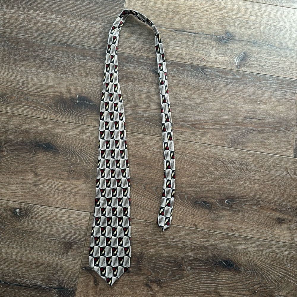Di Maggio tie 100% silk‎
